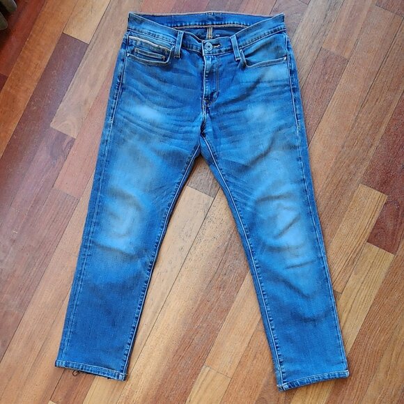 Levi's 511 Straight Leg Jeans Size 30 x 32 - Picture 4 of 16